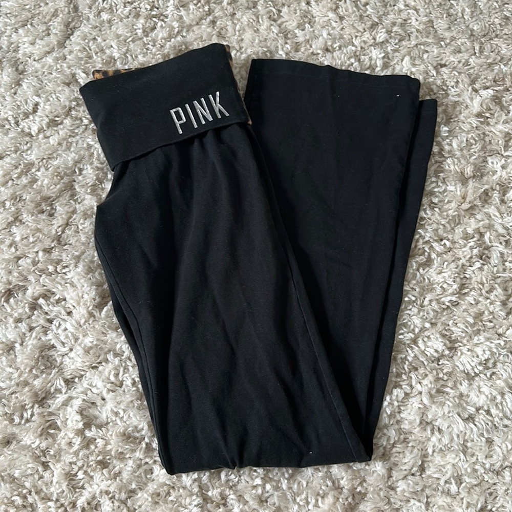 PINK yoga pant